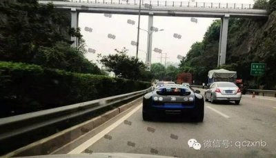 ​重庆“精彩哥”出门携带半个亿，思聪都没有这么壕过！