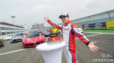 ​曾经红遍亚洲的小旋风林志颖，年轻时到底有多帅？