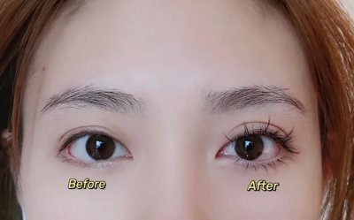 ​睫毛这么接，好看又日常～别再“无效接睫毛”啦