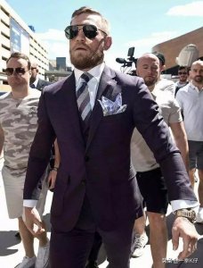 ​洗净铅华“嘴炮”康纳·麦格雷戈的励志人生