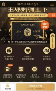 ​支付宝《全球购骑士卡》，整合多平台的优惠，加油85折