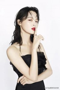 ​辛芷蕾演技杠杠的就是嘴唇子太难看，这也是她一下就被记住的特点