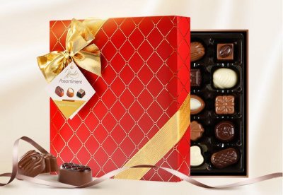 ​巧克力十大品牌，全都吃过的举手！