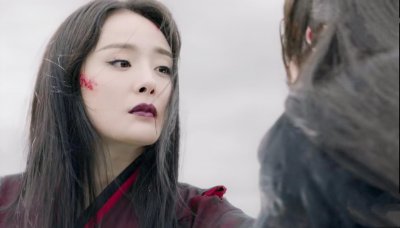 ​扶摇大结局：扶摇黑化霸气侧漏，这眼神足以秒杀一切！