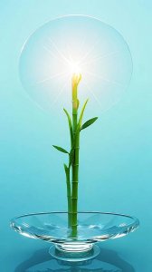 ​清晰亮丽清爽安神静心壁纸美图