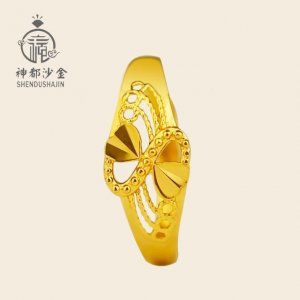 ​沙金价格那么便宜？会不会是假的？