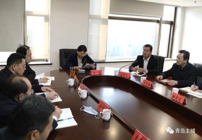 ​全国优秀县委书记、莱西市原市委书记庄增大履新青岛市委组织部