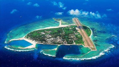 ​西沙永兴岛变化有多大？面积扩大近一倍，人气暴增