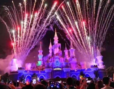 ​要欢乐去方特 开启梦幻之旅 105元蜂抢沈阳方特欢乐世界夜场门票