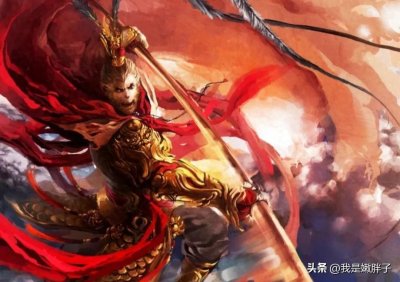 ​《遮天》人物详解之斗战圣皇！以战证道，以圣皇为名！