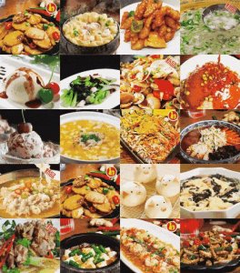 ​林更新家常晚餐图片曝光，瞬间走红网络，网友：林大厨出教程吗？