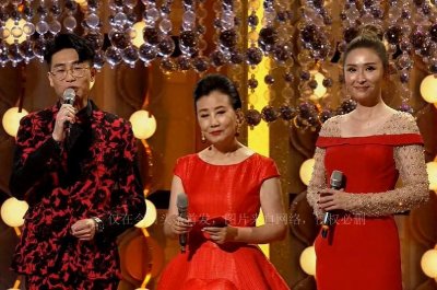 ​庆祝香港回归文艺晚会全员真唱，热度500万，刘德华成龙站C位