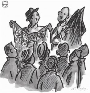 ​北京老行当-卖“估衣”