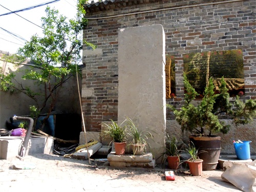 枣庄中陈赫村的泰山奶奶庙，不大名气却不小，你去过吗