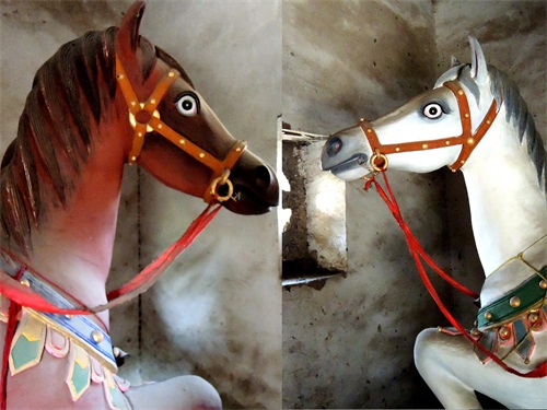 枣庄中陈赫村的泰山奶奶庙，不大名气却不小，你去过吗