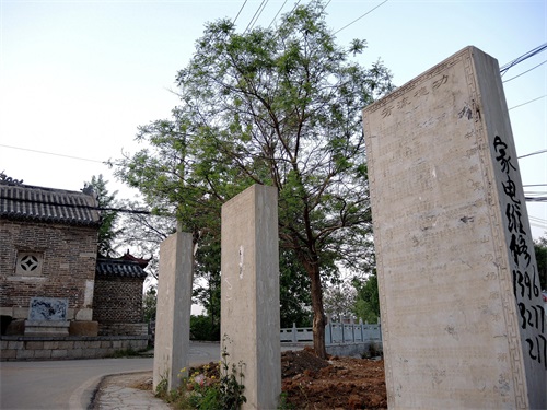 枣庄中陈赫村的泰山奶奶庙，不大名气却不小，你去过吗