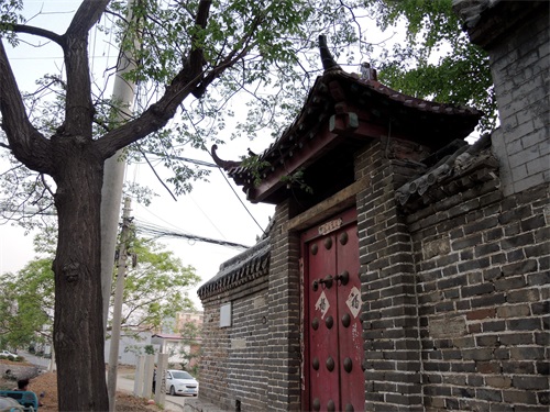 枣庄中陈赫村的泰山奶奶庙，不大名气却不小，你去过吗