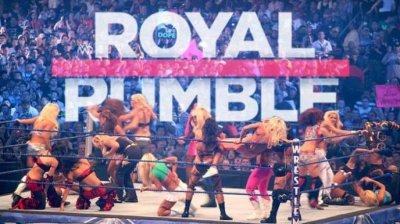 ​WWE的姑娘们简直是无所不能，还有她们驾驭不了的比赛吗？