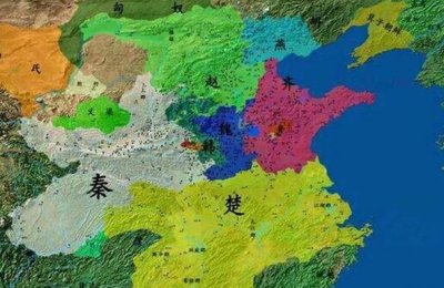 ​战国时期，秦国和赵国爆发七次大战，结果互有胜负