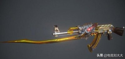 ​穿越火线第三把传奇皮肤＂火麒麟-Even＂曝光，CF史上最帅的火麒麟