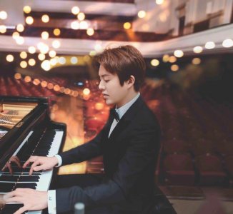 ​又一男神颜值崩塌？钢琴王子李云迪胖到认不出，圆脸越长越像郎朗