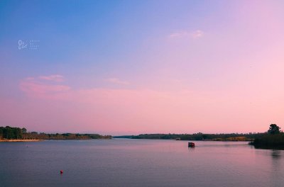 ​成都青龙湖：三万亩的湿地风光迤逦，野生鸟类200多种