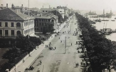 ​大武汉前世今生之汉口