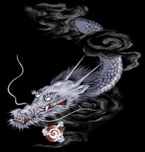 ​故事：天庭与龙宫大战，她躲个清闲居然躲成了水君