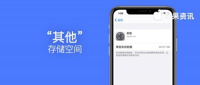 ​iPhone存储空间中的“其他”到底是什么东西？