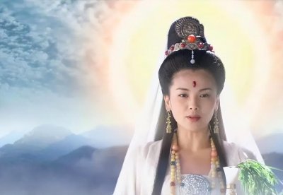 ​南海观世音菩萨的故事