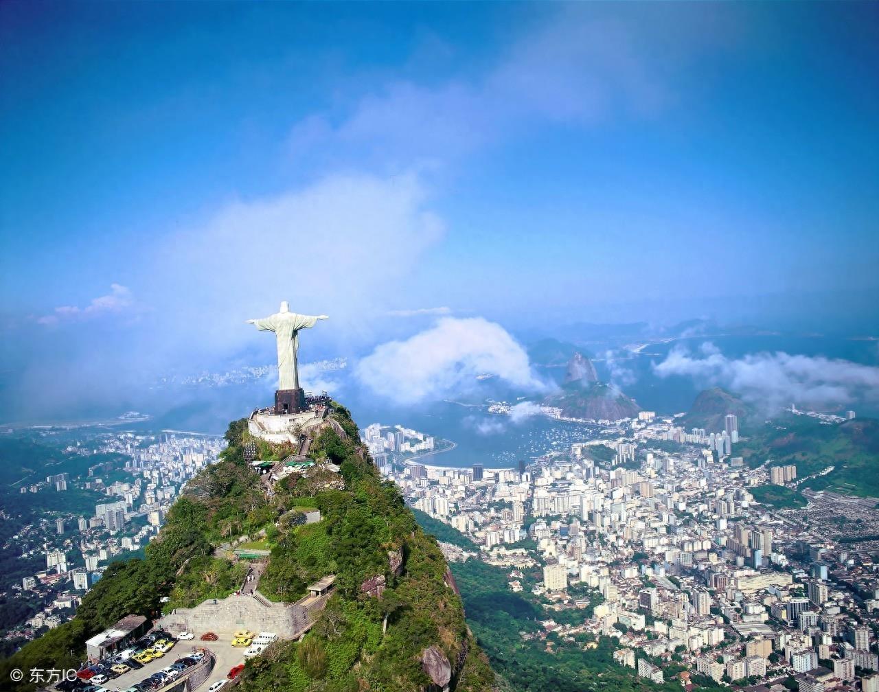 最新世界领土面积排名，中国第三美国第四