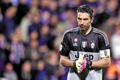 ​世界第一门将，只要他在，诺伊尔还不能超过他