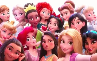 ​迪士尼公主介绍与主要作品盘点