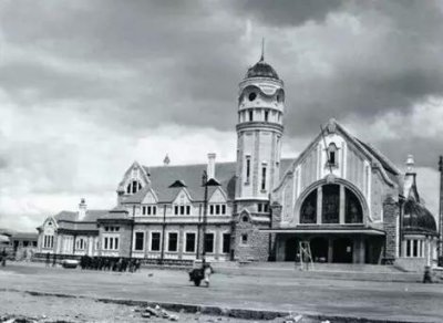 ​“中国十大野蛮工程”之首----强拆济南老火车站！