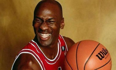 ​迈克尔-乔丹高中时仅仅1.75米，但是之后为何疯长？