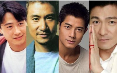 ​香港男歌手唱功大排名