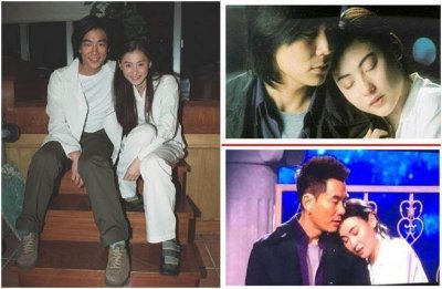 ​16年过去了 张柏芝、任贤齐重现《星愿》经典