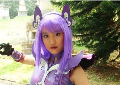 《巴啦啦小魔仙》的“严莉莉”如今长成高颜值美少女了