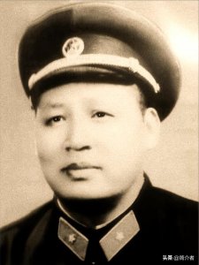 ​河南省近现代人物，青海省军区原政委，开国大校——王文英