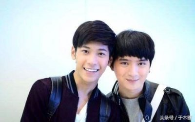 ​他们是泰国腐剧《一年生》里的暖暖和钢炮 现在却各不相同