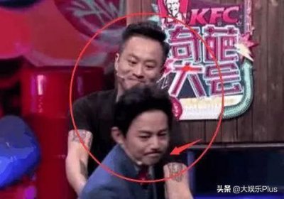 ​何炅娱乐圈内唯一的仇人，却在节目中相遇，全程黑脸