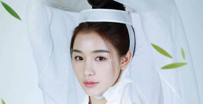 ​演技派——张南