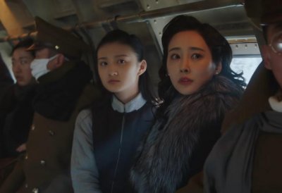 ​新世界：七姨太身份不简单，是地下共党，手握沈世昌致命把柄