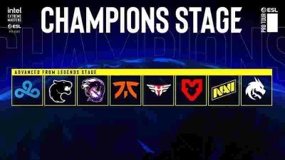 ​csgo最新赛事，里约major淘汰赛