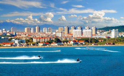 ​辽宁省，葫芦岛市。