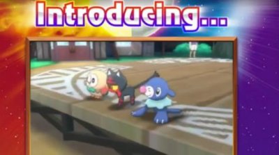 ​神奇宝贝历代御三家评选