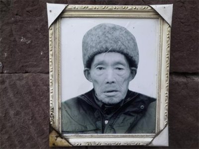 ​哑父（纪实散文）