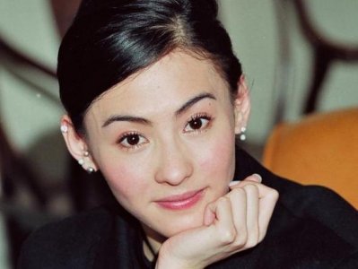 ​张柏芝：就喜欢你看不惯我，又干不掉我的样子