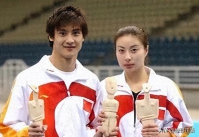 ​郭晶晶和田亮，从“亮晶晶”组合，到如今各有各家庭，彼此安好！