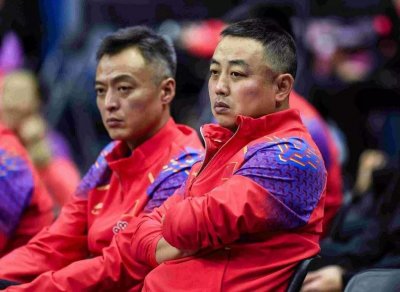 ​秦志戬：球员时期从国乒主力降为陪练，成为教练带出马龙、许昕